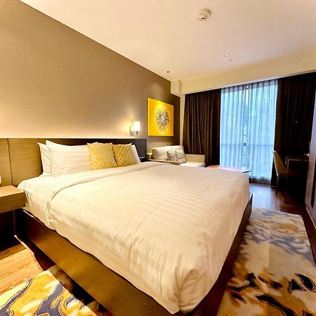 Novotel Suites - The Hotel At Acqua 1 Mandaluyong Extérieur photo