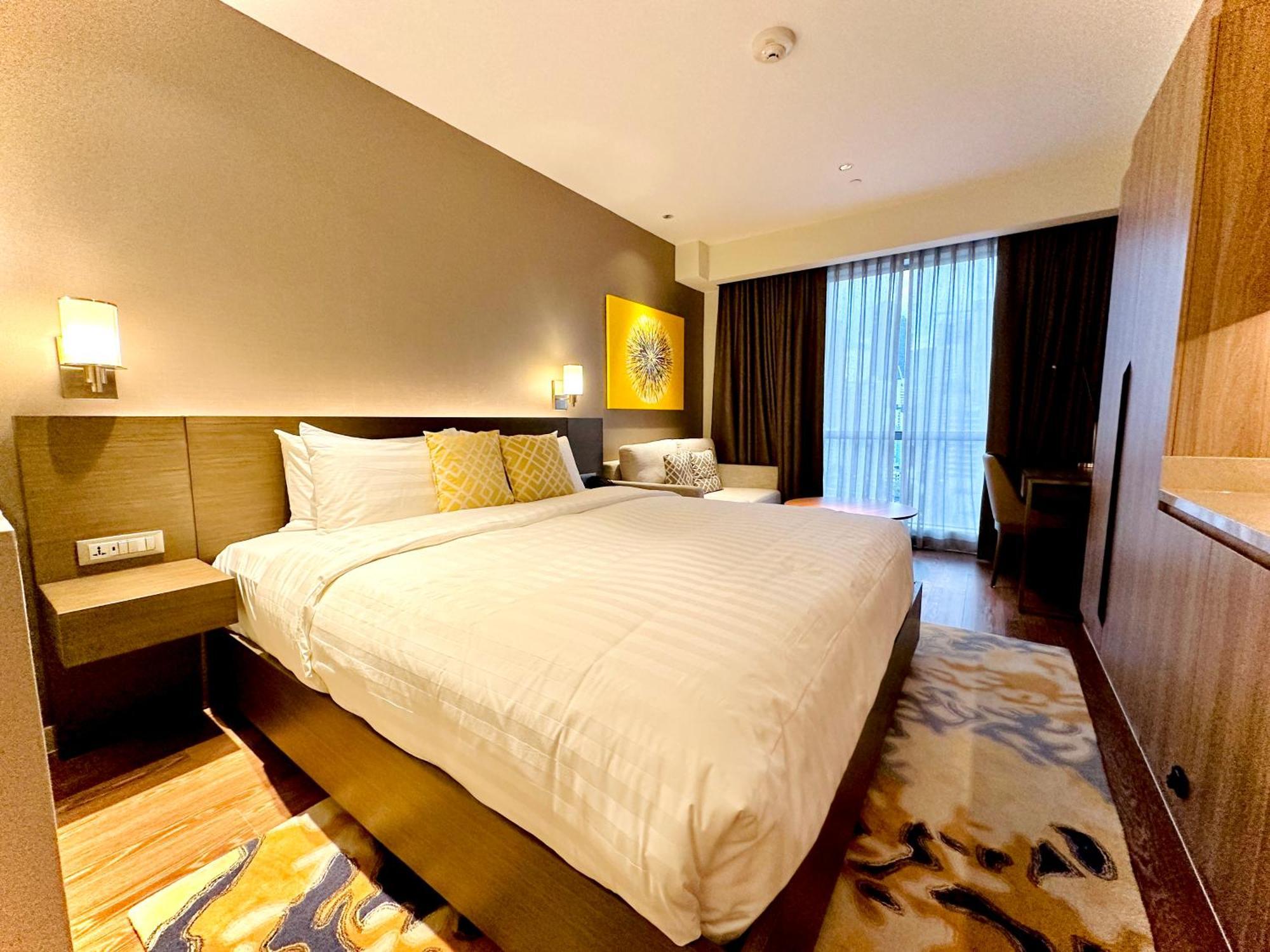 Novotel Suites - The Hotel At Acqua 1 Mandaluyong Extérieur photo